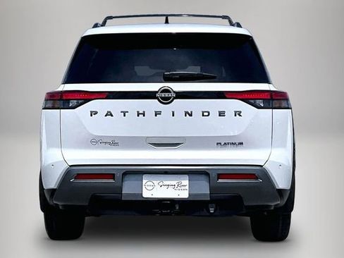 New 2026 Nissan Pathfinder Platinum w/ Cargo Package image 3