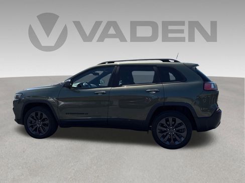 Used 2021 Jeep Cherokee Latitude Lux 80th Anniv w/ Quick Order Package 26U 80TH AWD/4WD image 2