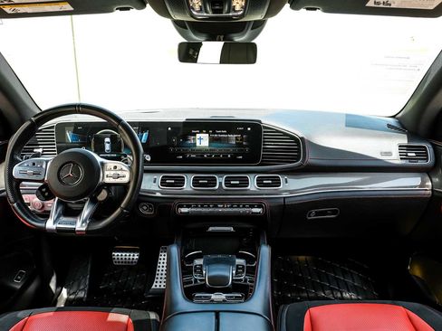 Used 2023 Mercedes-Benz GLE 53 AMG 4MATIC Coupe image 17