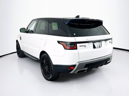 Used 2022 Land Rover Range Rover Sport SE AWD/4WD image 5