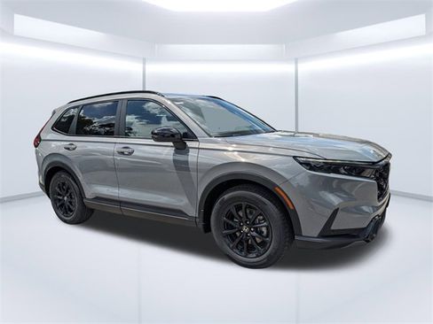 New 2026 Honda CR-V Sport-L image 2