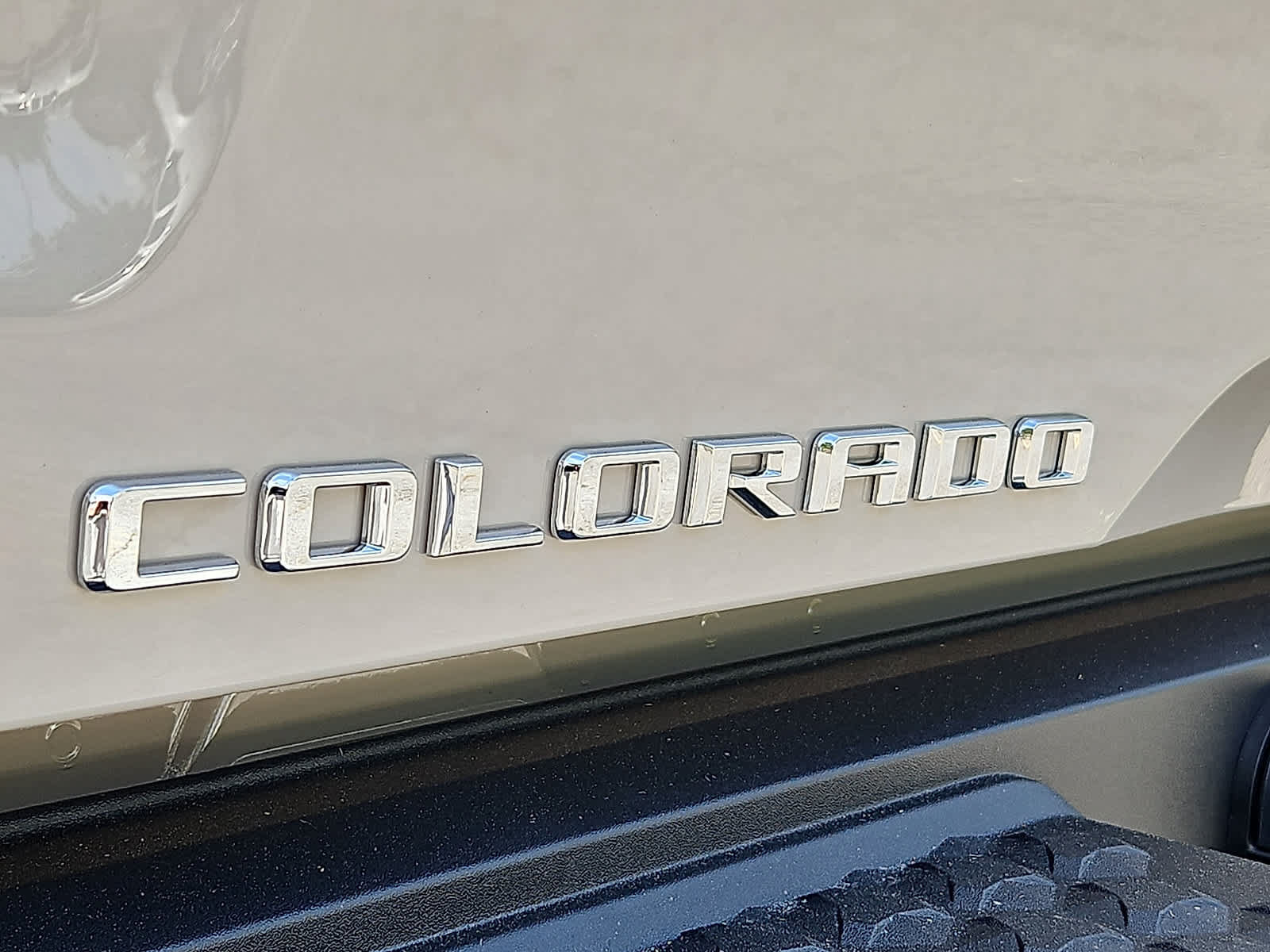 New 2026 Chevrolet Colorado Trail Boss AWD/4WD image 25