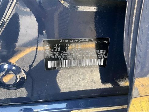 Used 2025 Subaru Legacy Premium w/ Popular Package #1 AWD/4WD image 37