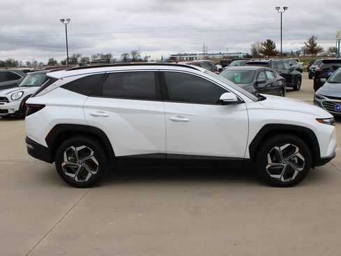 Used 2022 Hyundai Tucson SEL w/ Convenience Package AWD/4WD image 4