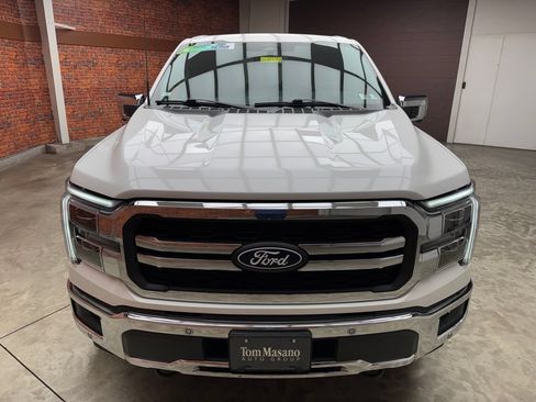 Used 2025 Ford F150 Lariat w/ Equipment Group 501A Mid AWD/4WD image 10