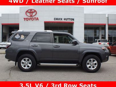 Used 2016 Toyota 4Runner SR5 Premium