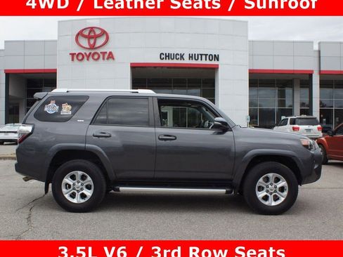 Used 2016 Toyota 4Runner SR5 Premium image 1