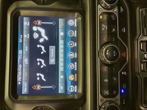 Used 2023 Jeep Wrangler Sahara w/ Cold Weather Group image 24