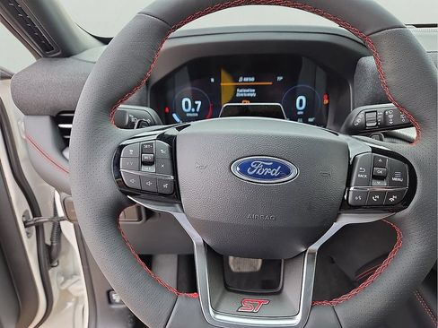 New 2026 Ford Explorer ST w/ Sun And Sound Package AWD/4WD image 15