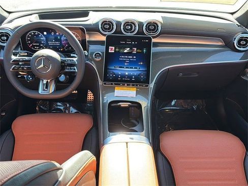 New 2026 Mercedes-Benz GLC 43 AMG 4MATIC image 10