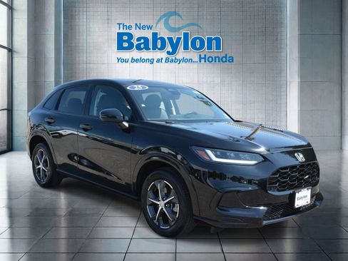Used 2025 Honda HR-V EX-L image 6