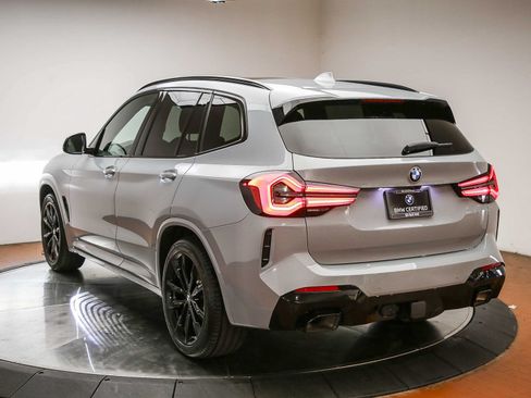 Used 2023 BMW X3 xDrive30i w/ M Sport Package AWD/4WD image 5