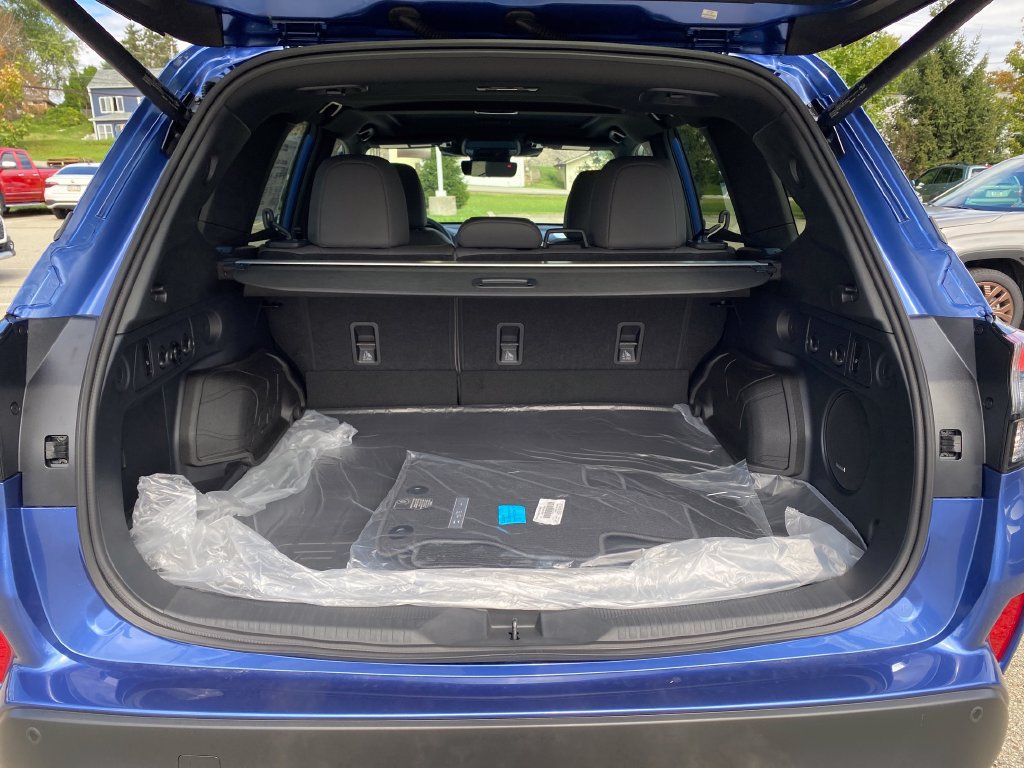 New 2026 Subaru Forester Limited AWD/4WD image 16