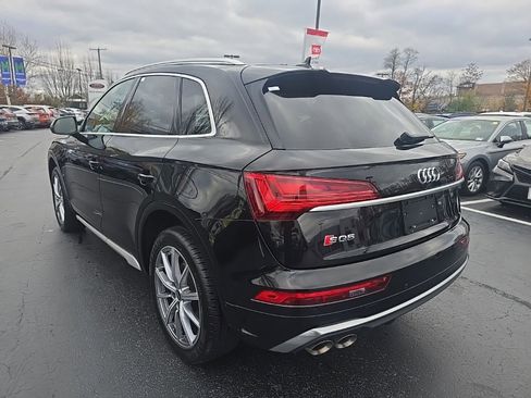 Used 2023 Audi SQ5 Premium Plus w/ Premium Plus Package image 6