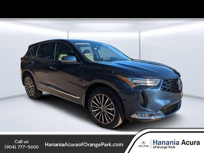 New 2026 Acura RDX SH-AWD w/ Advance Package