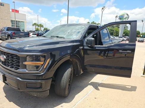 Used 2025 Ford F150 STX RWD image 6