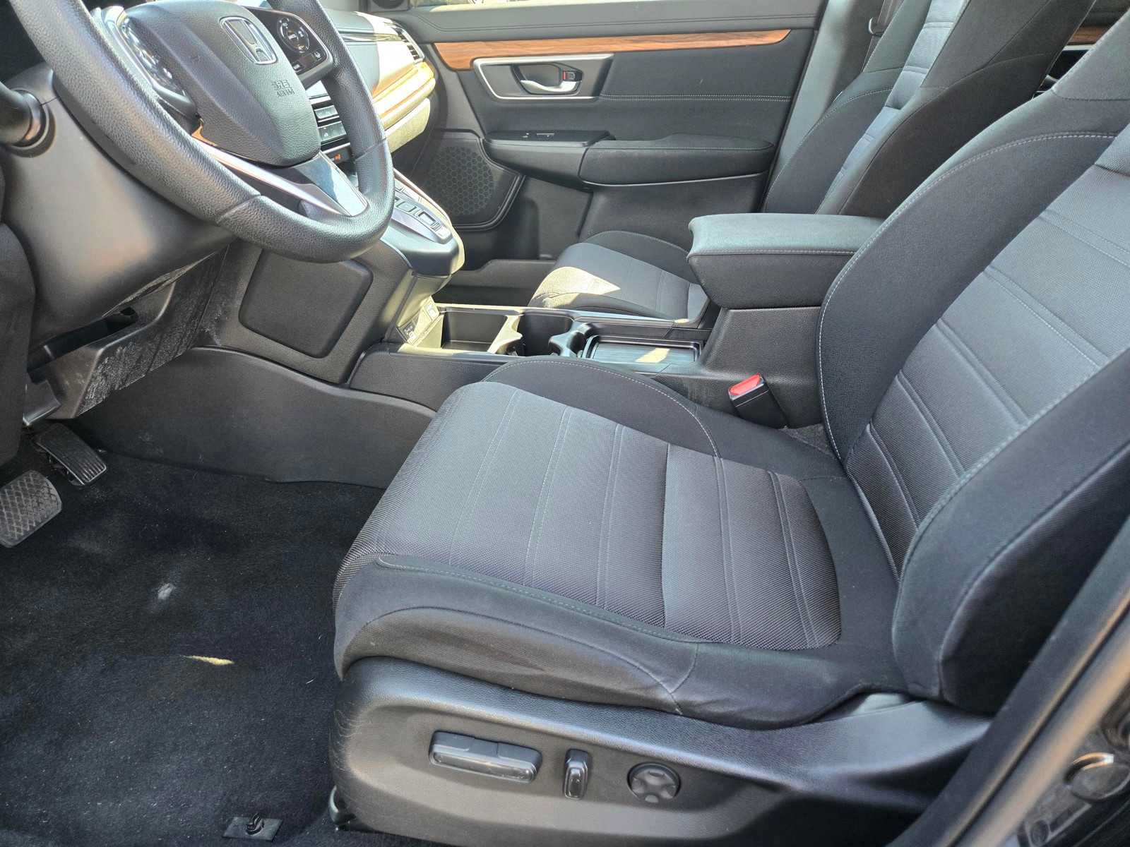Certified 2022 Honda CR-V EX image 11