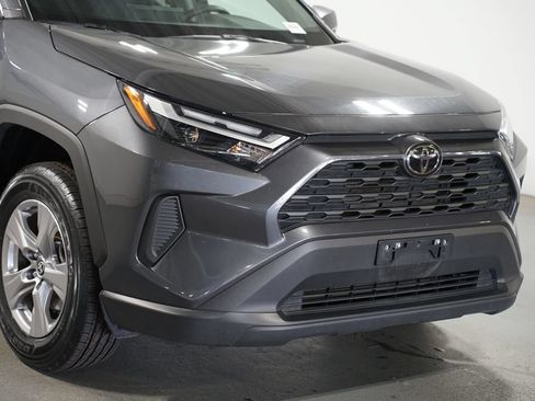 Certified 2025 Toyota RAV4 XLE FWD image 4