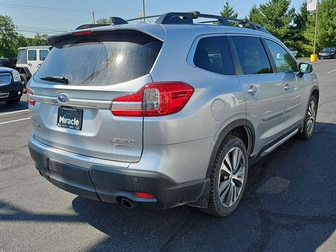 Used 2020 Subaru Ascent Limited w/ Technology Package AWD/4WD image 2