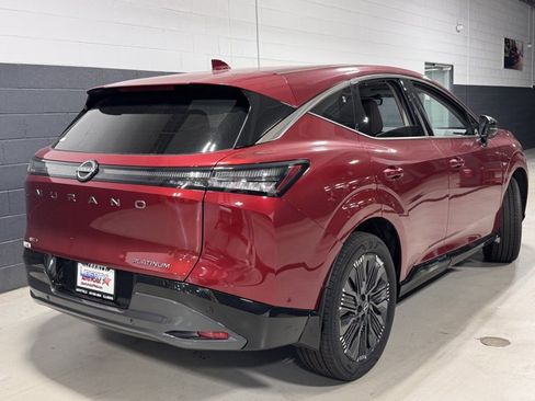 New 2025 Nissan Murano Platinum w/ Cargo Package image 18