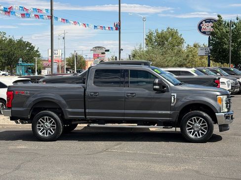 Used 2017 Ford F250 Lariat w/ Lariat Ultimate Package AWD/4WD image 50