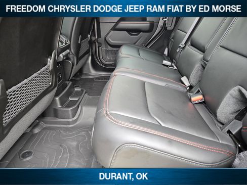 Used 2026 Jeep Wrangler Unlimited Rubicon AWD/4WD image 20
