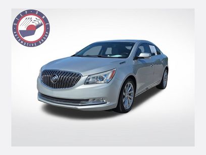 Used 2015 Buick LaCrosse Leather