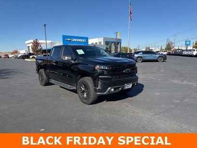 Used 2020 Chevrolet Silverado 1500 LT Trail Boss w/ Midnight Edition