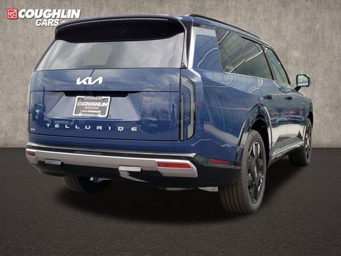 New 2027 Kia Telluride LX FWD image 9
