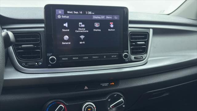 Used 2021 Kia Rio LX FWD image 32