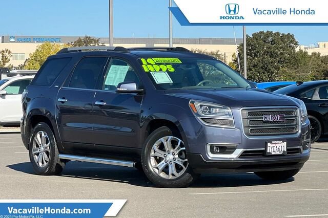 Used 2014 GMC Acadia SLT FWD image 1