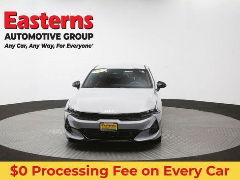Used 2023 Kia K5 GT-Line w/ GT-Line Premium Package AWD/4WD image 55