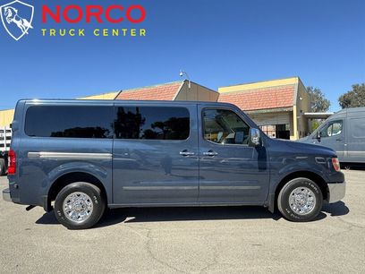 Used 2020 Nissan NV 3500 SL