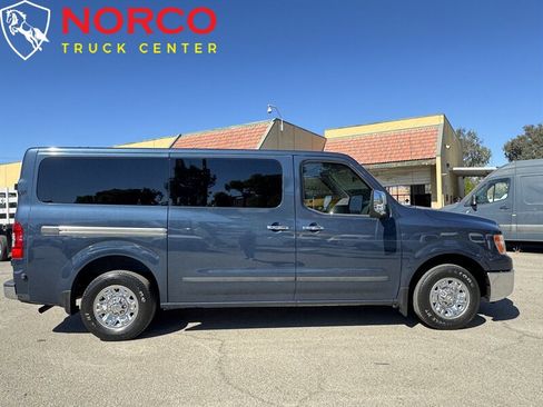 Used 2020 Nissan NV 3500 SL image 1