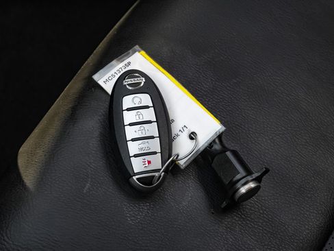 Used 2021 Nissan Maxima 3.5 SV w/ Floor Mat Group FWD image 53