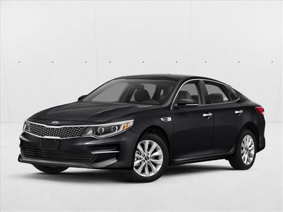 Used 2017 Kia Optima LX
