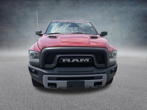 Used 2017 RAM 1500 Rebel w/ Luxury Group AWD/4WD image 3