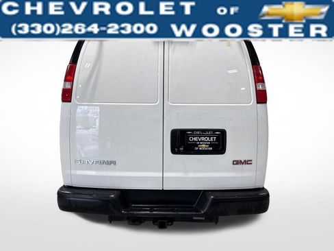 Used 2020 GMC Savana 3500 w/ Driver Convenience Package image 4