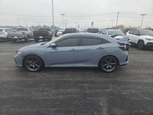 Used 2019 Honda Civic EX image 4