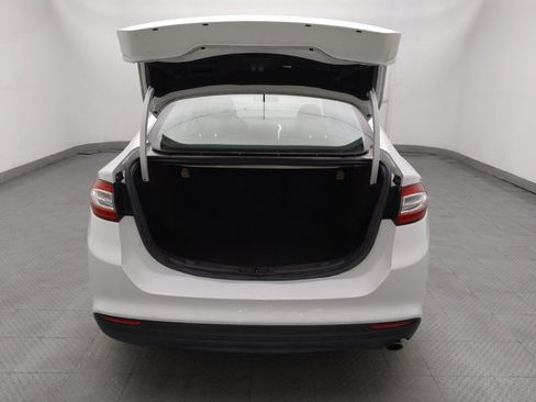 Used 2014 Ford Fusion S FWD image 29