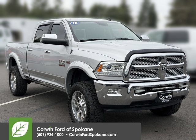 Used 2018 RAM 2500 Laramie AWD/4WD 360° Tour