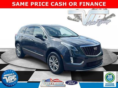 Used 2023 Cadillac XT5 Premium Luxury