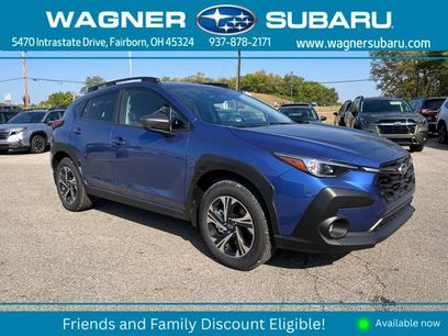 New 2025 Subaru Crosstrek 2.5i Premium