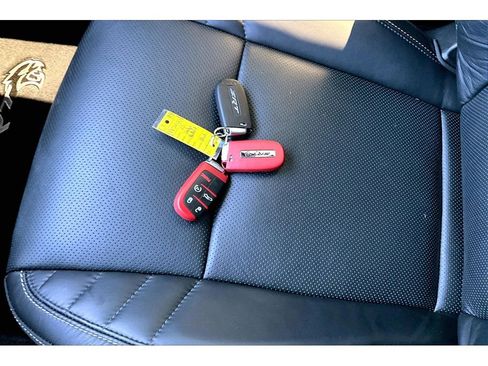 Used 2023 Dodge Challenger SRT Hellcat w/ Driver Convenience Group RWD image 14