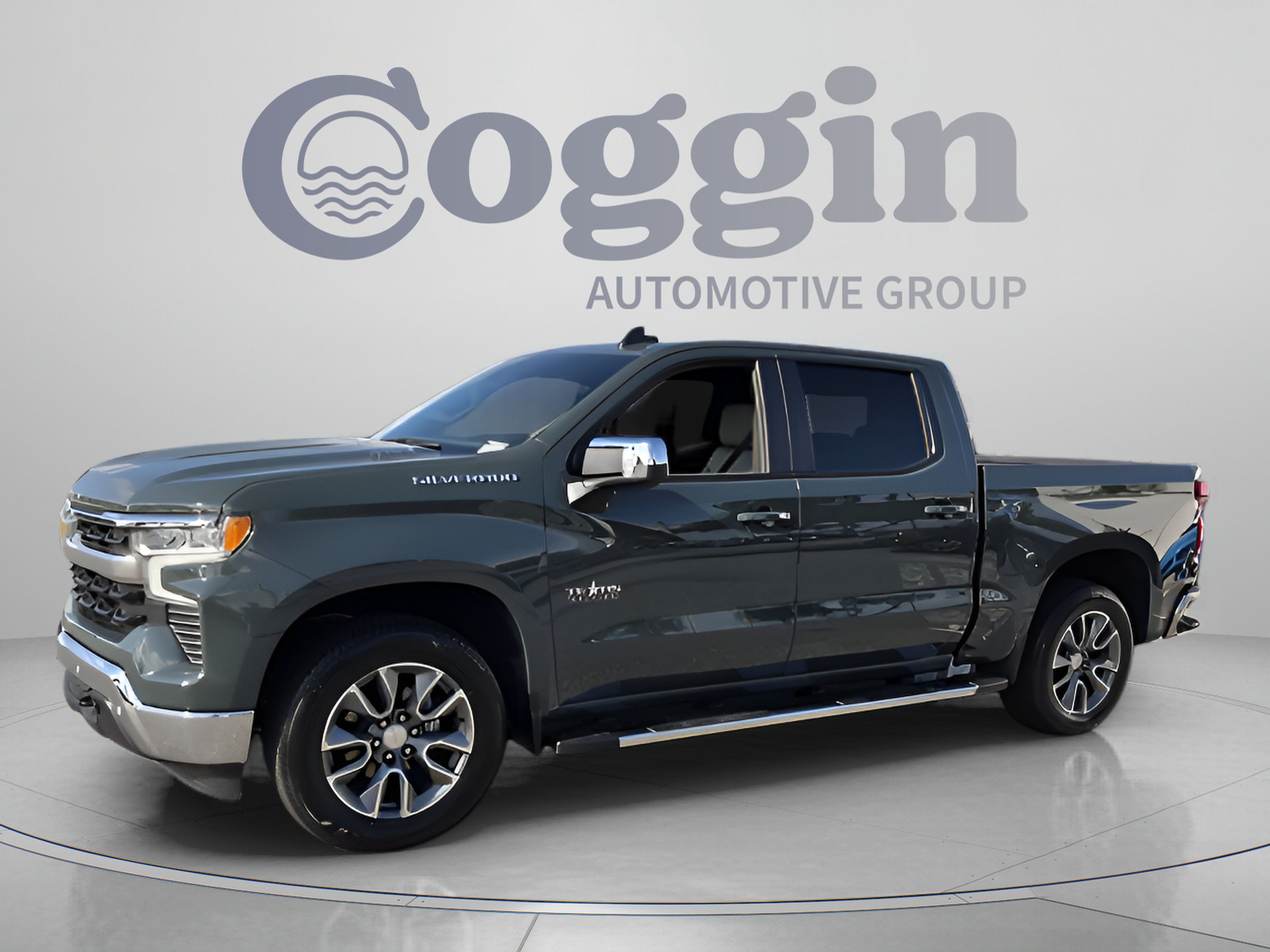 Used 2026 Chevrolet Silverado 1500 LT w/ Texas Edition Plus RWD image 1