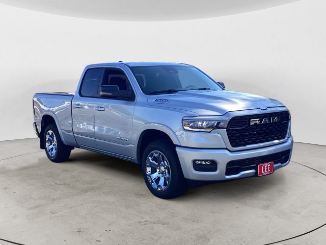 New 2026 RAM 1500 4x4 Quad Cab image 8