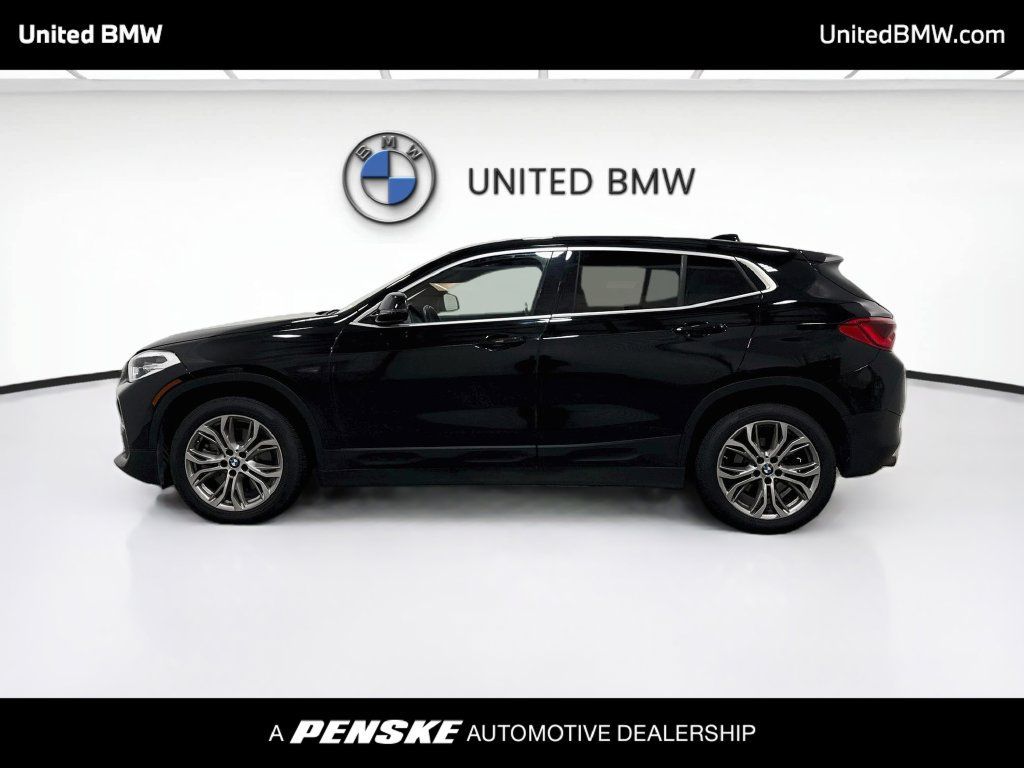 Used 2018 BMW X2 xDrive28i w/ Convenience Package AWD/4WD image 8