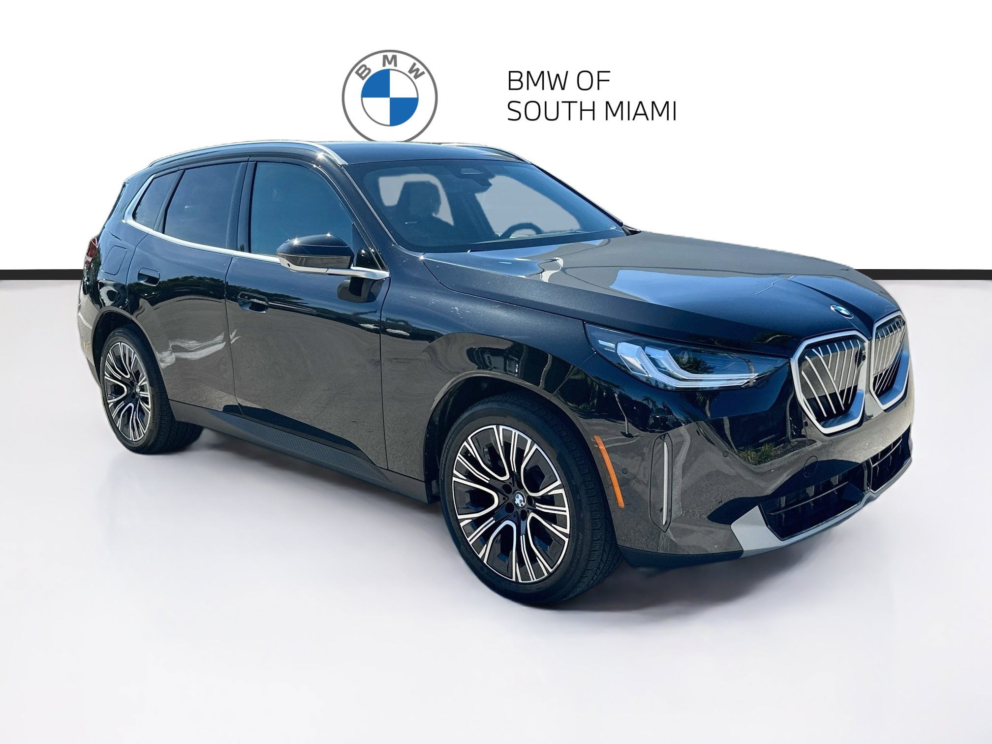 Certified 2026 BMW X3 xDrive30i AWD/4WD image 1