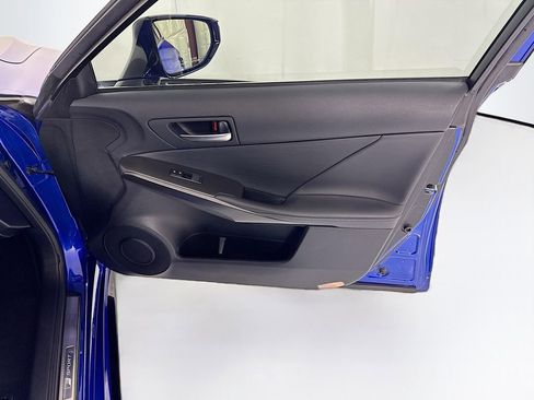 Used 2023 Lexus IS 350 F Sport w/ Accessory Package RWD image 25