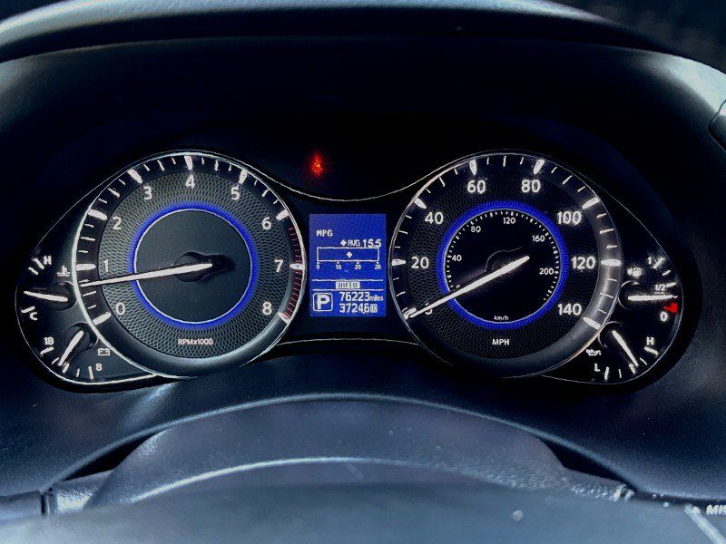 Used 2018 INFINITI QX80 4WD w/ Deluxe Technology Package image 20